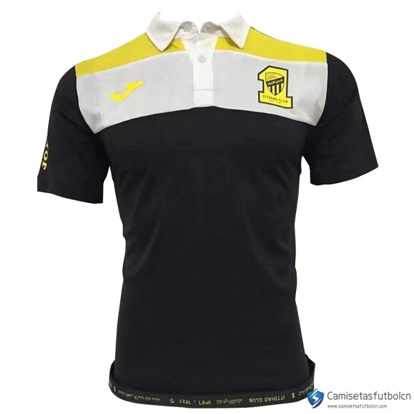 Polo Ittihad 2017-18 Negro